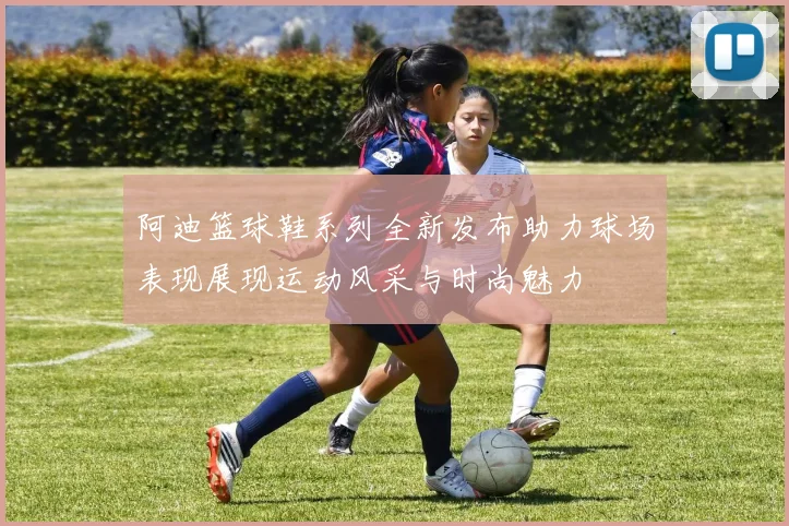 阿迪篮球鞋系列全新发布助力球场表现展现运动风采与时尚魅力